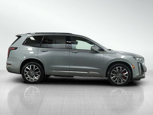 Used 2025 Cadillac XT6 Sport image 6