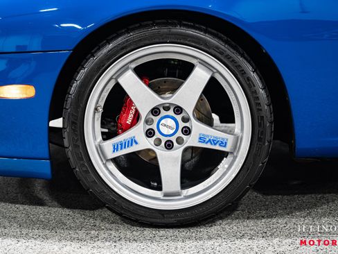 Used 1996 Nissan 240SX image 9