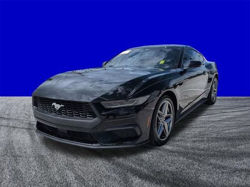 Used 2026 Ford Mustang Coupe RWD image 8