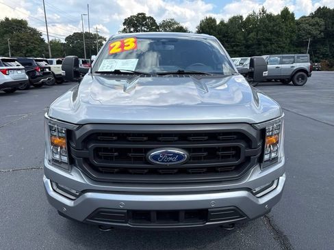 Used 2023 Ford F150 XLT w/ Equipment Group 302A High AWD/4WD image 39