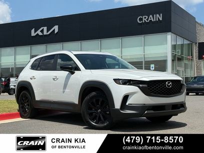 Used 2025 MAZDA CX-50 AWD 2.5 S w/ Cargo Package