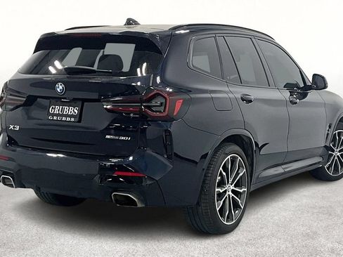 Used 2023 BMW X3 sDrive30i w/ M Sport Package RWD image 2