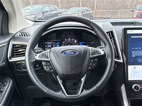 Certified 2024 Ford Edge SEL w/ Convenience Package image 14