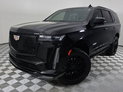 Used 2024 Cadillac Escalade V