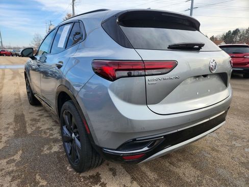 Used 2023 Buick Envision Essence w/ Sport Touring Package image 39