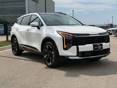 Used 2026 Kia Sportage SX Prestige