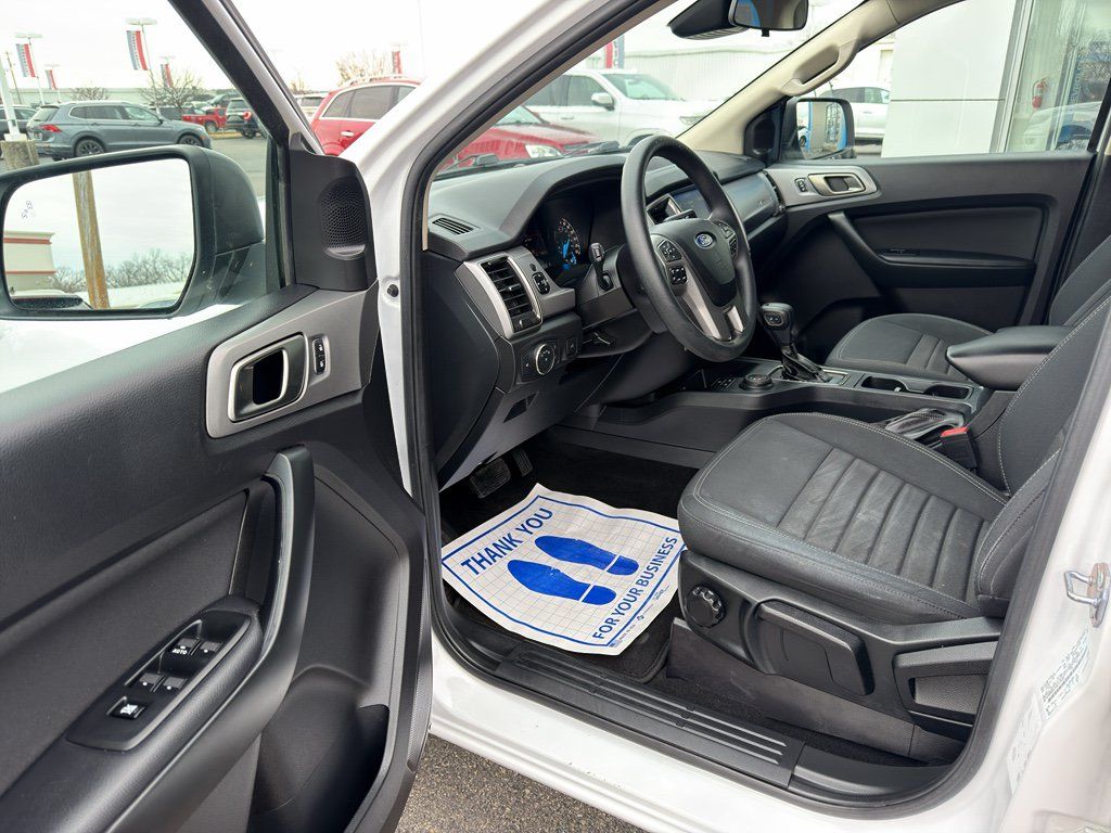 Used 2021 Ford Ranger XLT AWD/4WD image 13