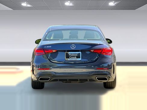 Used 2024 Mercedes-Benz C 300 Sedan image 9