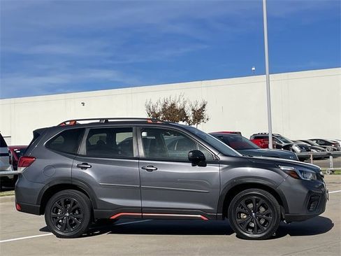 Used 2020 Subaru Forester Sport w/ Popular Package #2 image 3