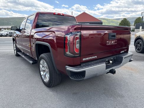 Used 2017 GMC Sierra 1500 SLT w/ SLT Premium Package AWD/4WD image 6
