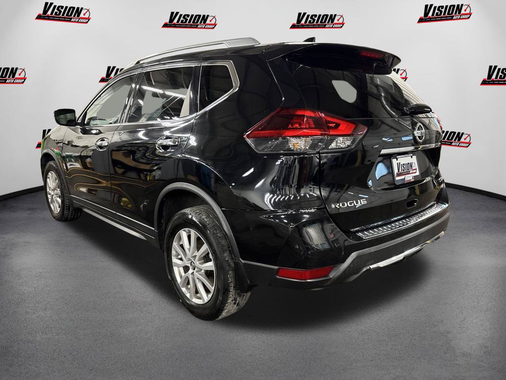 Used 2018 Nissan Rogue SV AWD/4WD image 6