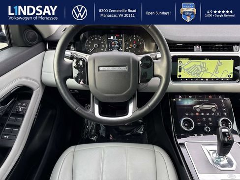 Used 2020 Land Rover Range Rover Evoque S image 12
