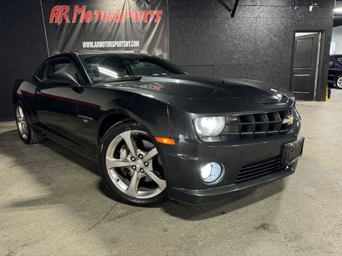 Used 2013 Chevrolet Camaro SS w/ RS Package image 7