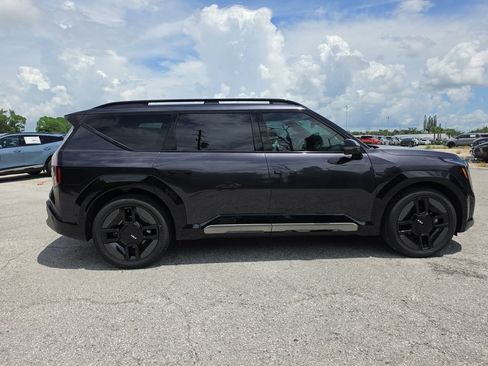 New 2026 Kia EV9 GT-Line AWD/4WD image 9