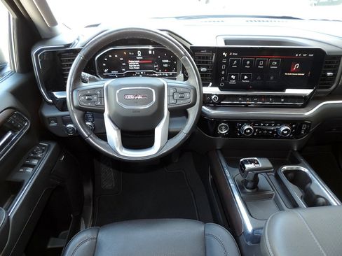 Certified 2023 GMC Sierra 1500 SLT RWD image 16