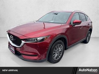 Used 2017 MAZDA CX-5 Touring video 1