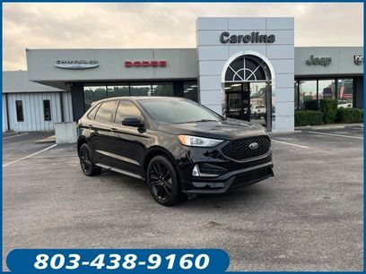 Used 2022 Ford Edge ST-Line