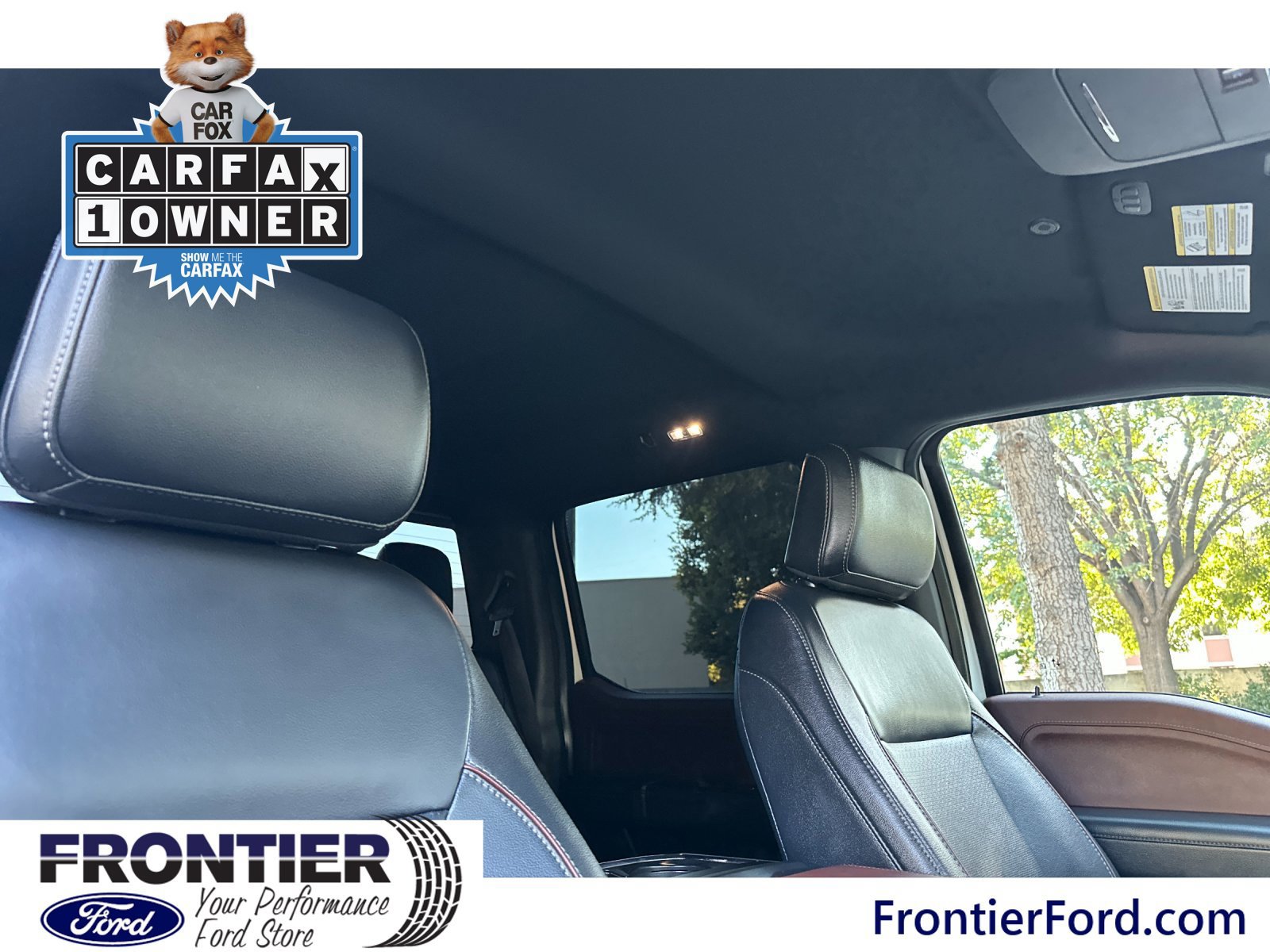 Used 2023 Ford F150 Lariat w/ Max Trailer Tow Package AWD/4WD image 17
