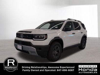 New 2026 Honda Passport RTL