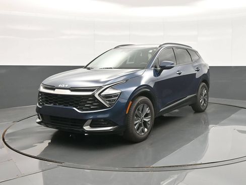 Used 2023 Kia Sportage SX Prestige AWD/4WD image 3