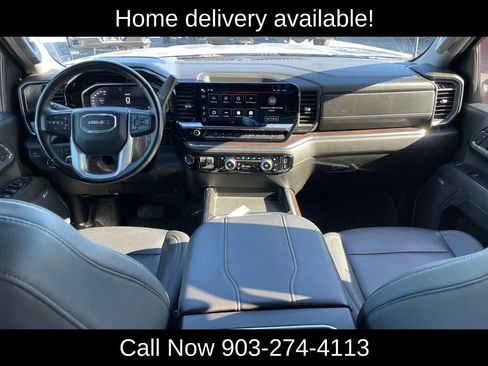 Used 2024 GMC Sierra 2500 SLT w/ Texas SLT Premium Package image 15