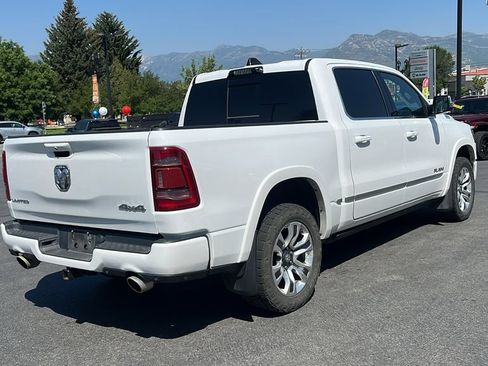 Used 2023 RAM 1500 Limited AWD/4WD image 5