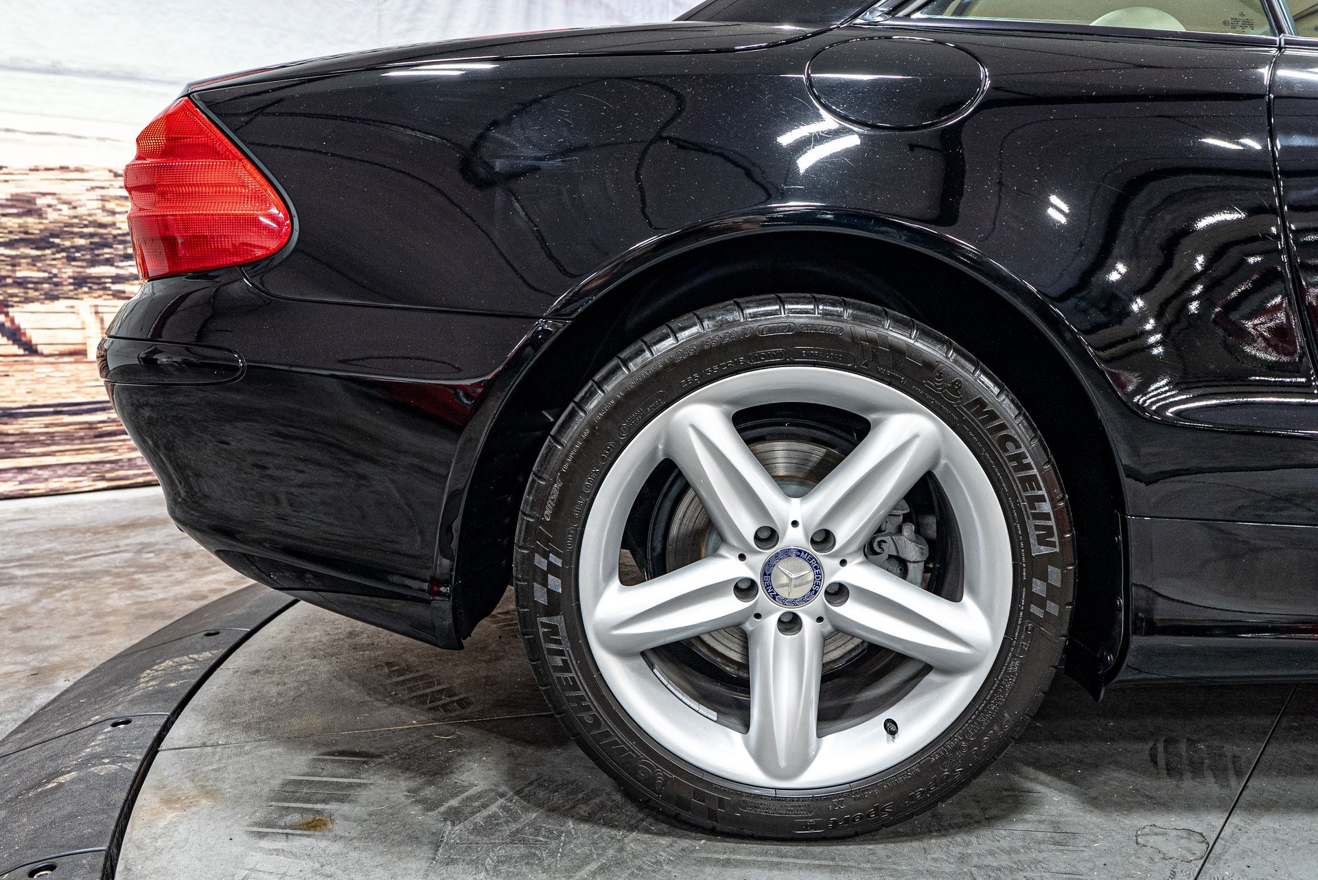 Used 2003 Mercedes-Benz SL 500 image 13