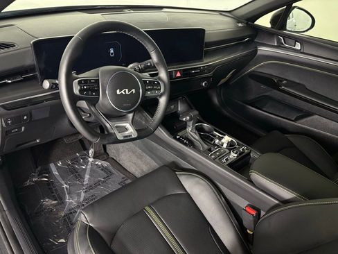 New 2026 Kia K5 GT w/ GT1 Package FWD image 18