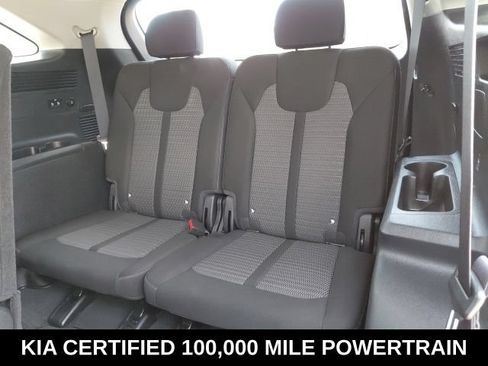 Certified 2024 Kia Sorento LX FWD image 24
