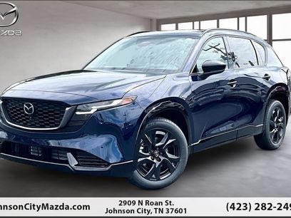 New 2026 MAZDA CX-5 2.5 S w/ Premium Plus Package