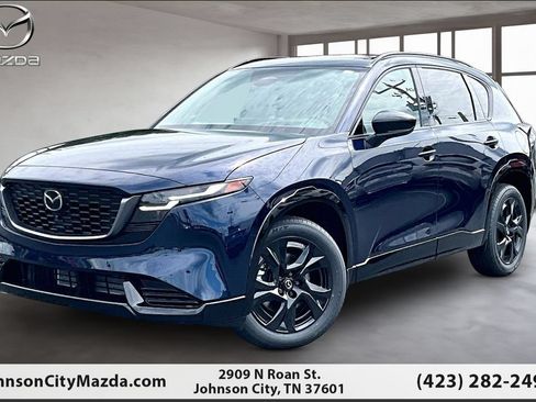 New 2026 MAZDA CX-5 2.5 S w/ Premium Plus Package AWD/4WD image 1