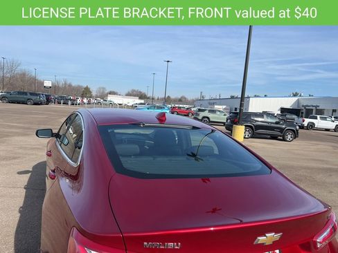 Certified 2022 Chevrolet Malibu LT image 7