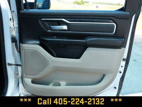 Used 2022 RAM 1500 Big Horn AWD/4WD image 26