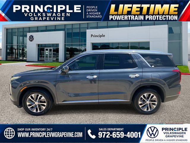 Used 2020 Hyundai Palisade SEL FWD image 5