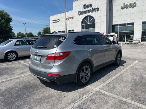 Used 2015 Hyundai Santa Fe Limited w/ Option Group 04 AWD/4WD image 3
