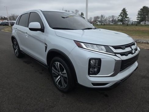 Used 2022 Mitsubishi Outlander Sport FWD image 1