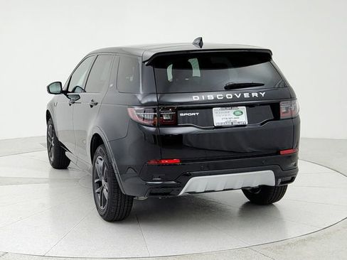 Certified 2025 Land Rover Discovery Sport S image 6
