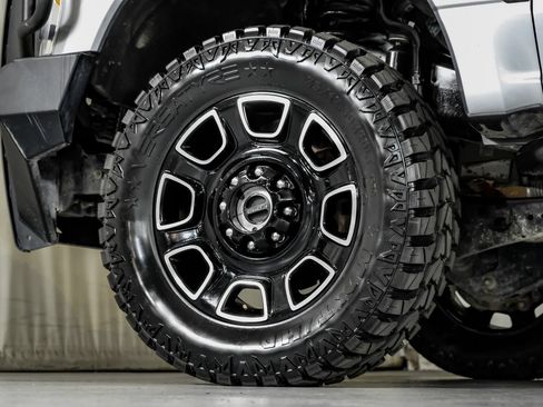 Used 2023 Ford F250 Lariat w/ FX4 Off-Road Package AWD/4WD image 54