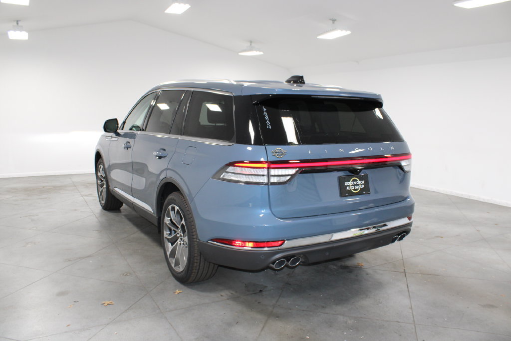 New 2027 Lincoln Aviator Reserve w/ Luxury Package AWD/4WD image 6