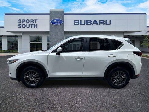 Used 2017 MAZDA CX-5 Sport AWD/4WD image 7