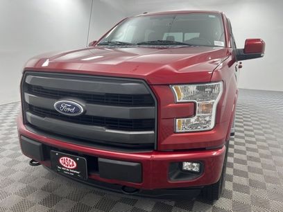 Used 2016 Ford F150 Lariat