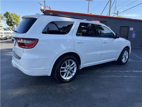 Used 2018 Dodge Durango R/T w/ Technology Group image 66