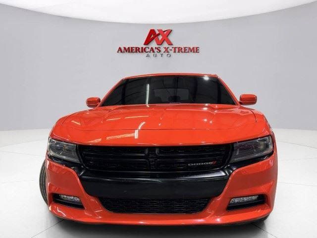 Used 2022 Dodge Charger SXT AWD/4WD image 2