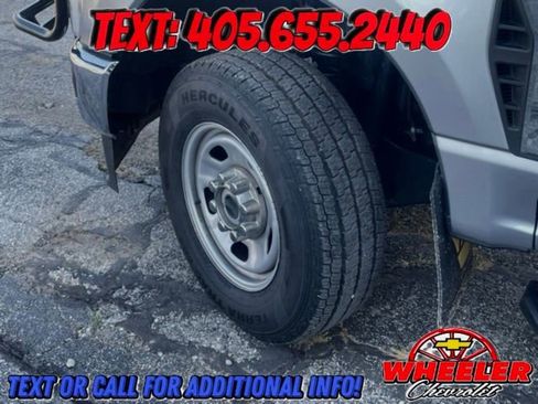 Used 2024 Ford F350 XL w/ FX4 Off-Road Package image 24