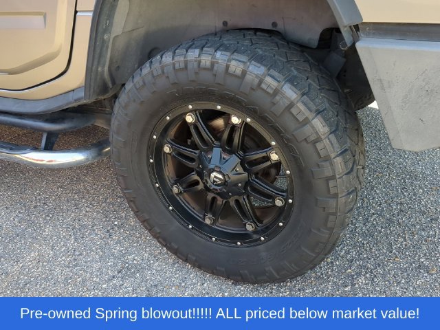 Used 2008 HUMMER H2 AWD/4WD image 12