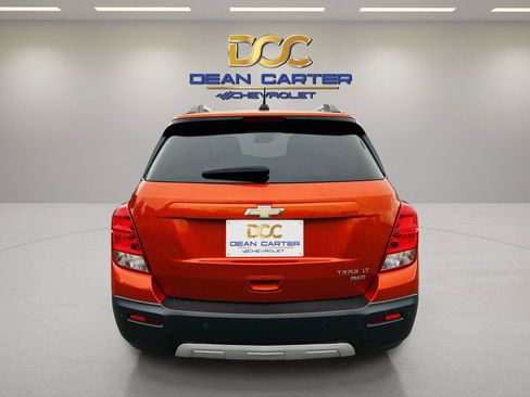 Used 2015 Chevrolet Trax LT w/ LT Sun and Sound Package AWD/4WD image 7