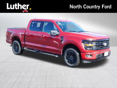 Used 2025 Ford F150 XLT w/ Equipment Group 302A MID image 1