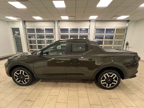 New 2025 Hyundai Santa Cruz Limited image 12