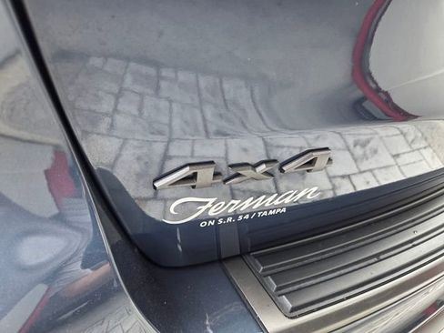 Certified 2021 Jeep Grand Cherokee High Altitude AWD/4WD image 8