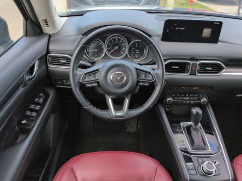 Used 2022 MAZDA CX-5 Carbon Edition AWD/4WD image 16